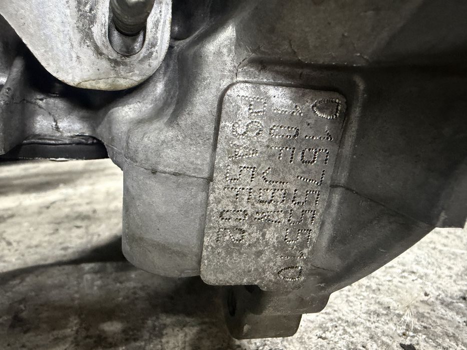 Двигун мотор двигатель PSA5F02 EP6CDT 1.6 турбо Peugeot (308, 3008, 5008, 508) та Citroën (C4 Picasso, DS3, DS5)