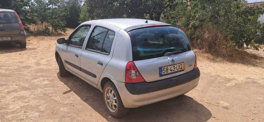 Renault Clio 1.2 2003