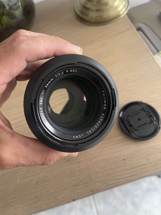 Fujifilm XF 56mm 1.2