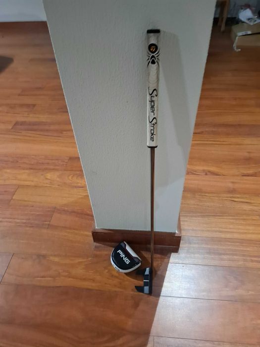 Vendo putter Ping Tyne4