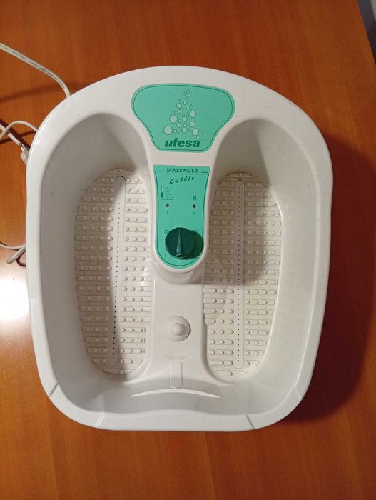 Massajador de pés UFESA