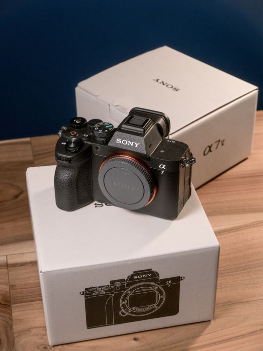 Sony Alfa a7 V / mark 5 body новий