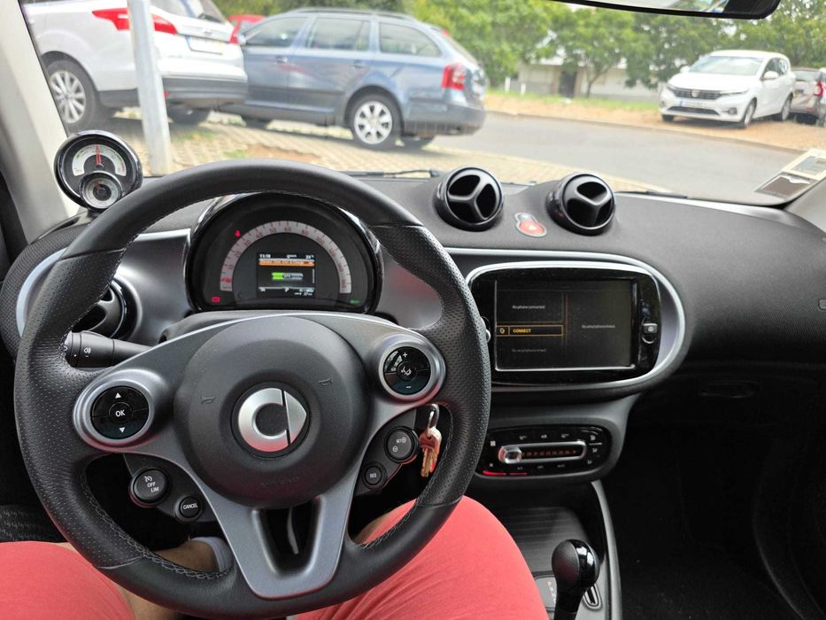 Smart EQ ForTwo Coupé Pulse (Nacional) | 11.200 km | Premium Pack