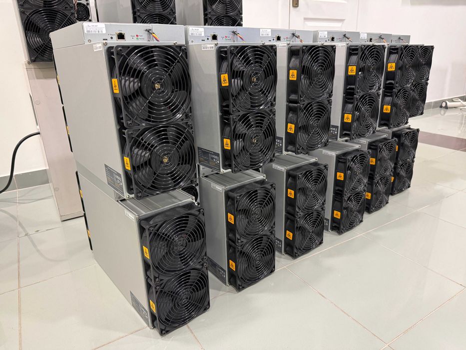 НАЯВНІСТЬ! NEW Asic Antminer S19 82 Th, Amlogic, Гарантія, асік