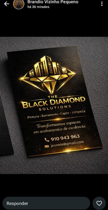 Acabamento de alto padrão. Pintura e Barramento