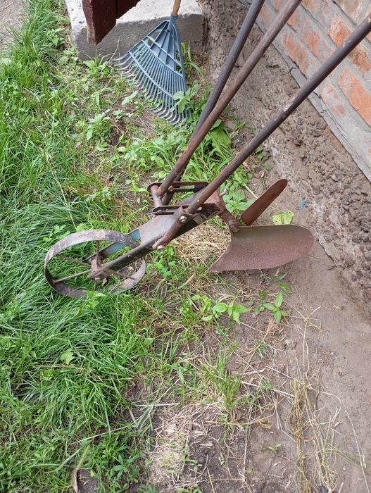 Рало для підгортання