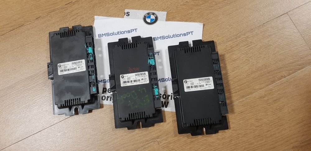 Módulo de Luzes Pés BMW FRM II FRM2