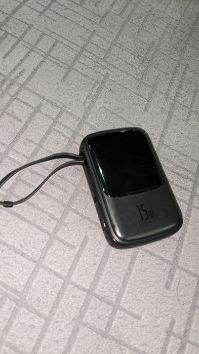 Power Bank Baseus Q Pow 10000 mAh premium 15W 3A