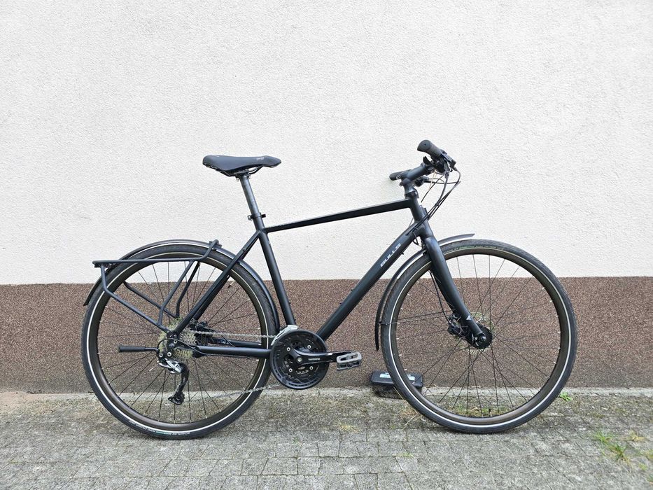 Rower fitness / trekking BULLS Urban 27 / Rozm. M / Shimano Alivio 3x9 / FV23%