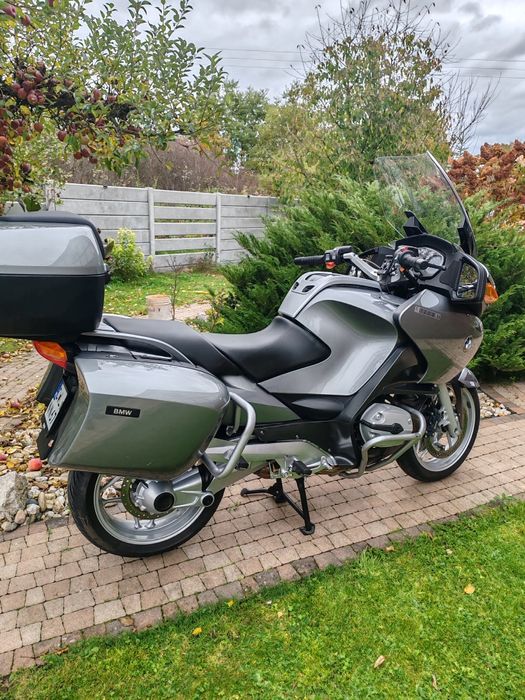 BMW r 1200rt Super stan