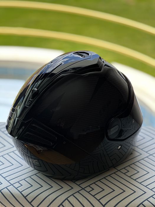 Capacete pista SHARK