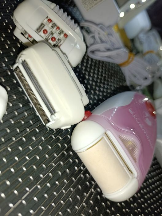 Продам новый эпилятор Roventa