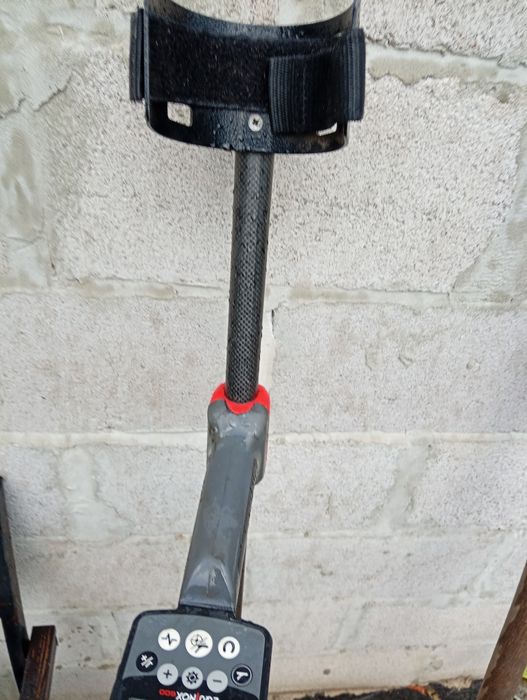Equinox 600  катушка 15"