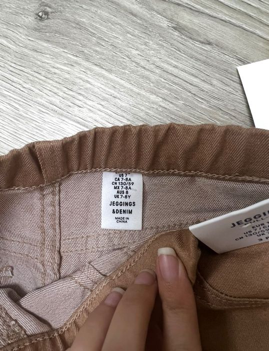 Джигенси/ джинсы H&M
