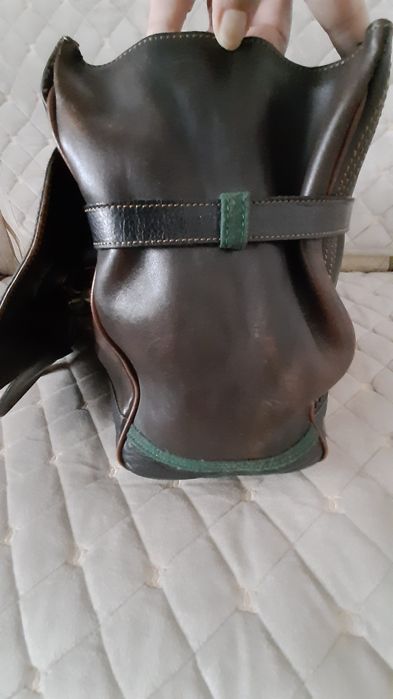 Винтажная сумка  италия