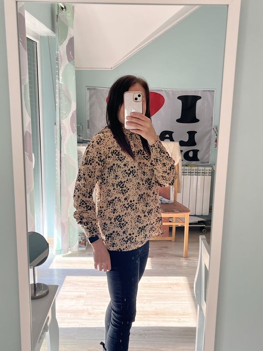 Vero Moda nowa bluzka XS zwiewna na lato