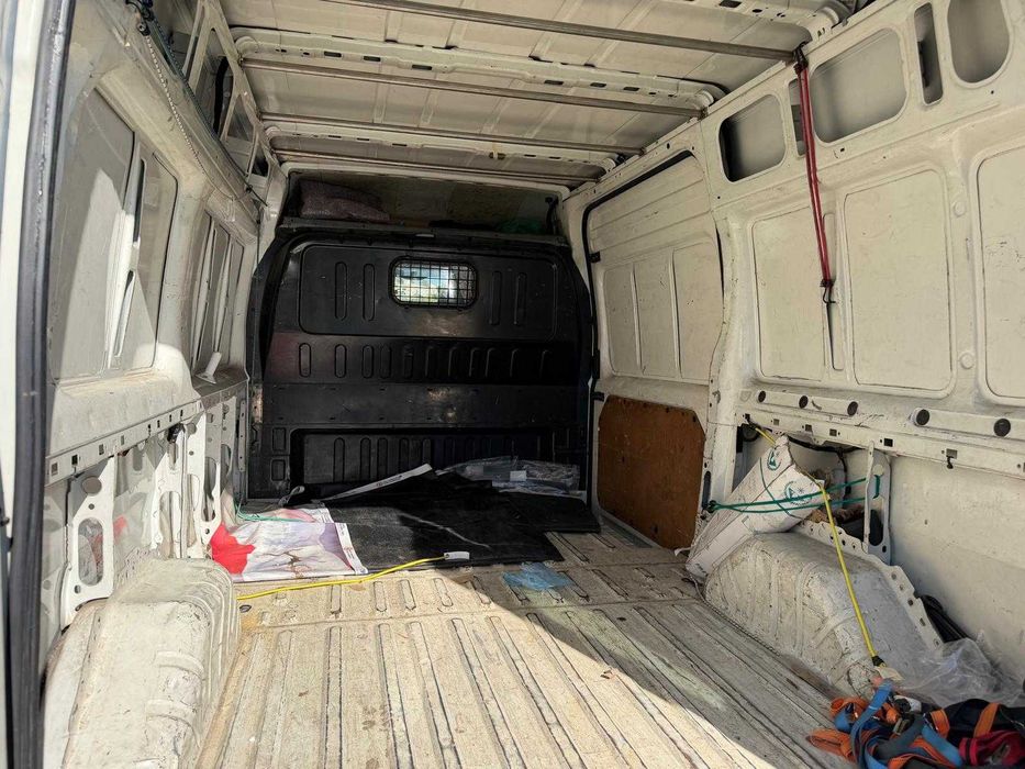 Ford Transit Mk5 2.4 Dci L1H2  3.5Tcom 3 lugares ano 2001 com 206mil kms