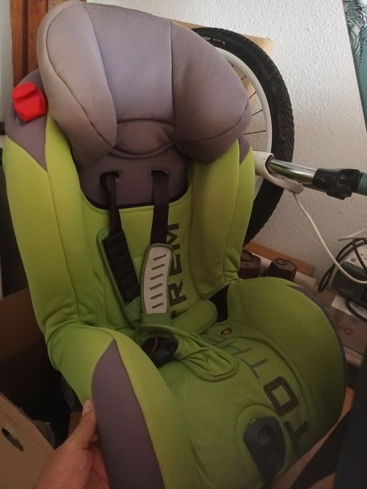 Cadeira bebé auto