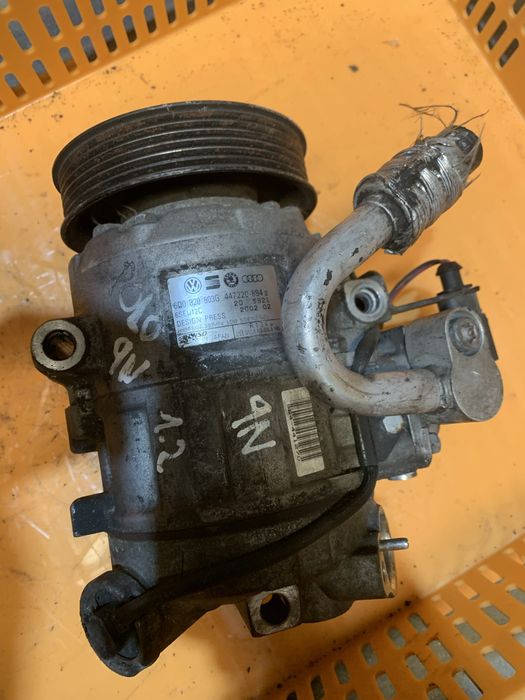 Compressor  ac ar condicionado polo 9N 1.2