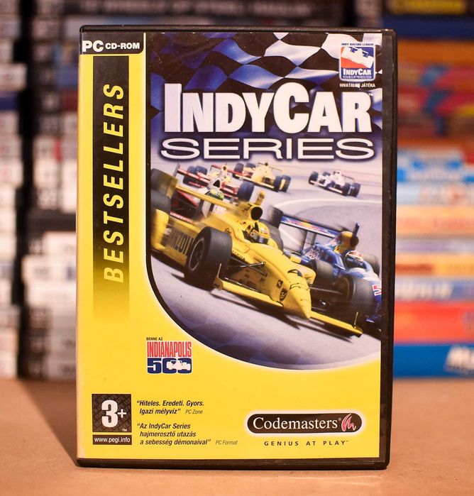 PC # Indycar Series