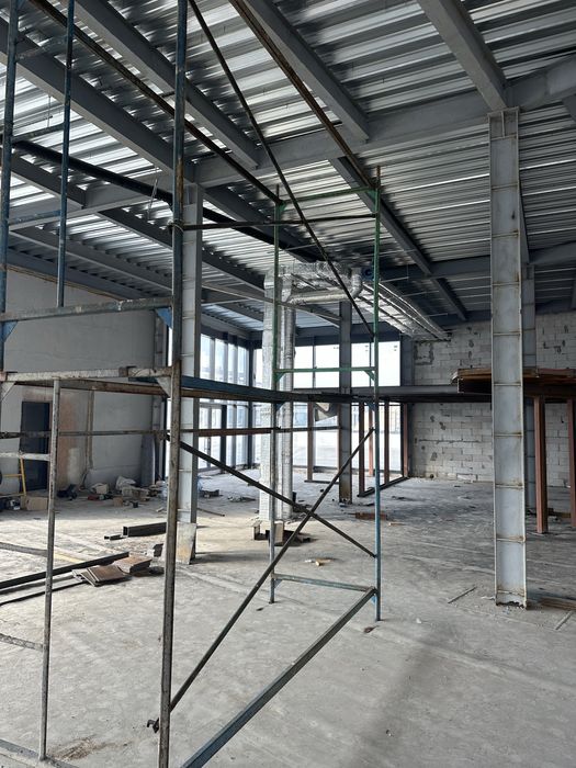 Продається офісне видове приміщення Open space  фасад паркінг Печерськ Панорамне