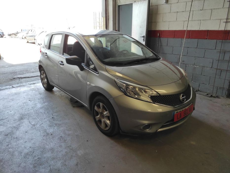 Tablier Nissan Note