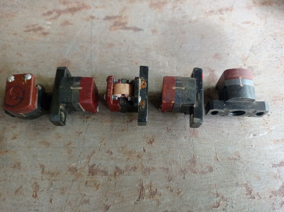 Магнитные головки