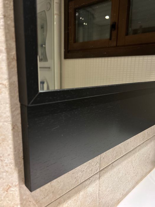 Espelho casa de banho 100x77 cm