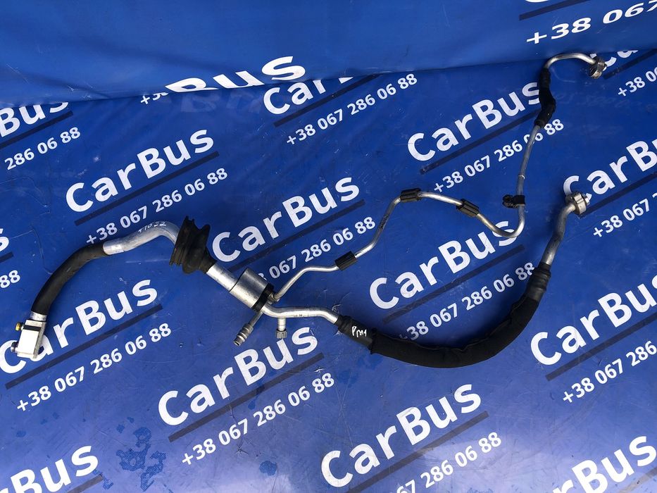 Трубка кондиціонера  Porsche Macan 95B Порш Макан кондиционера