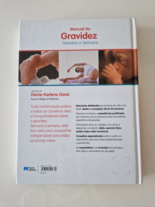 Manual da Gravidez - Semana a Semana