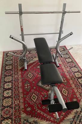 Banco musculacao ProMaster