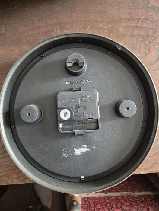 Relógio de parede 15cm