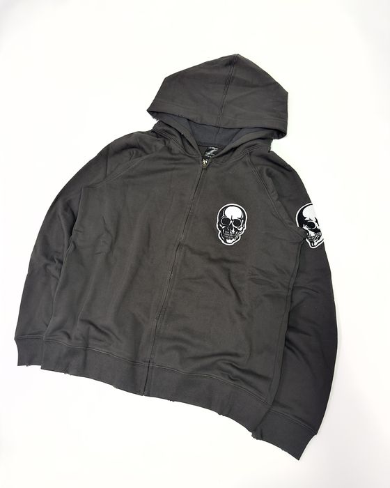 Худі худи Number Nine opium archive hoodie M-L
