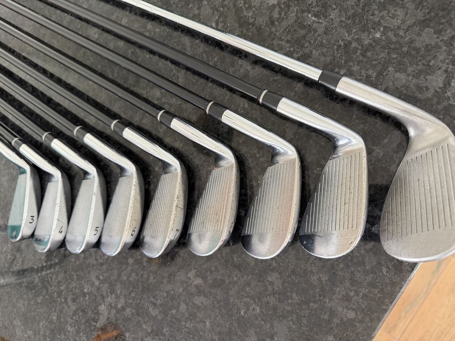 Tacos de golfe Nike pro combo forged