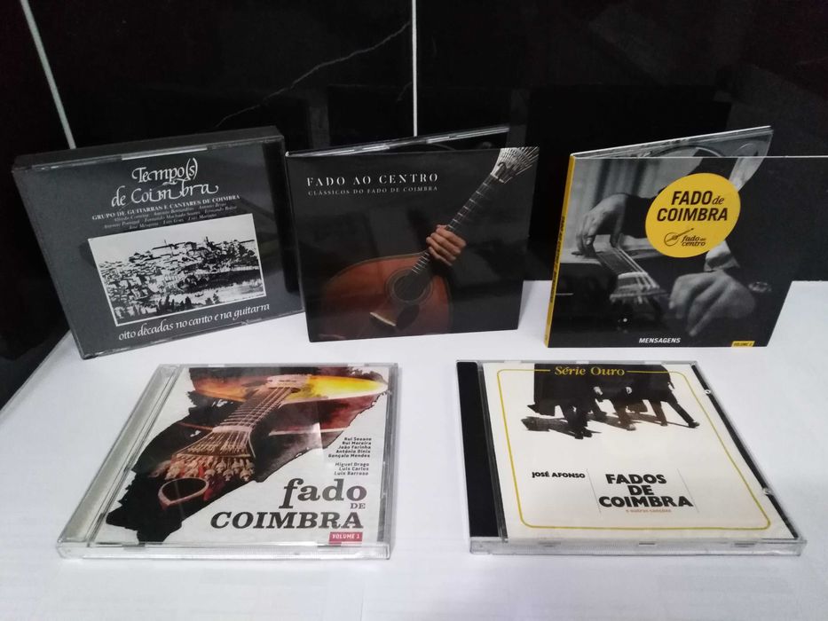 Cds Fados Coimbra ( Desde 2€ )
