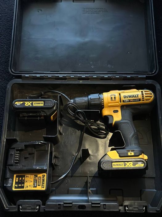 Шуруповерт, турбинка DeWALT