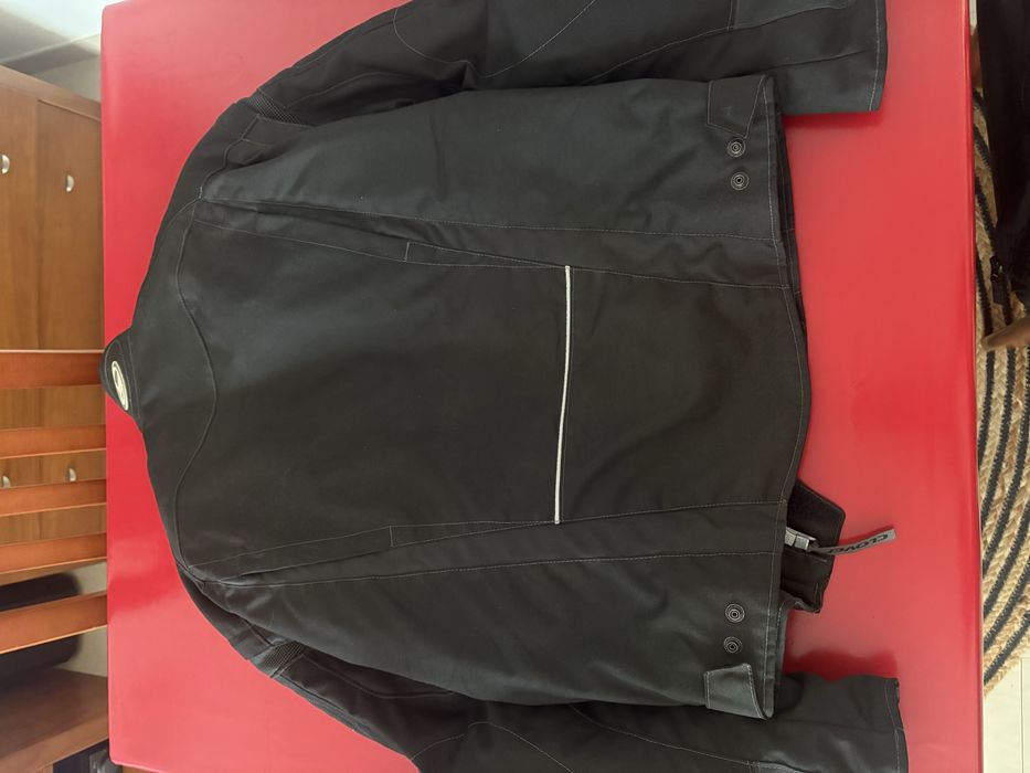 Casaco mota Clover GP4