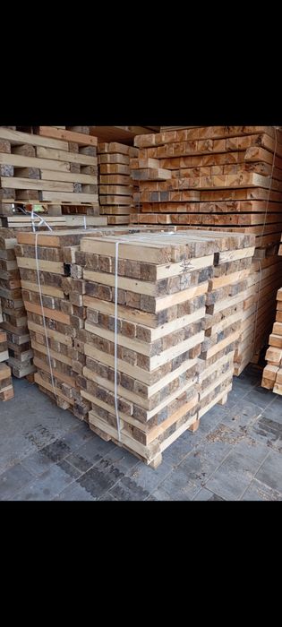 Продам брус 100*80 породи тополя