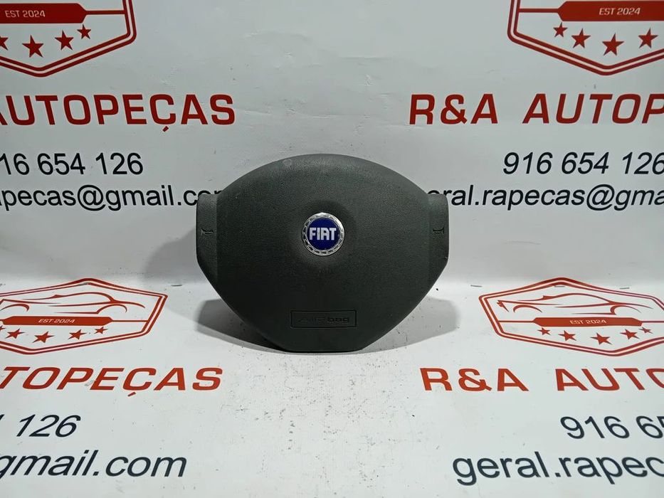 Airbag do Volante Fiat Panda 169 Original
