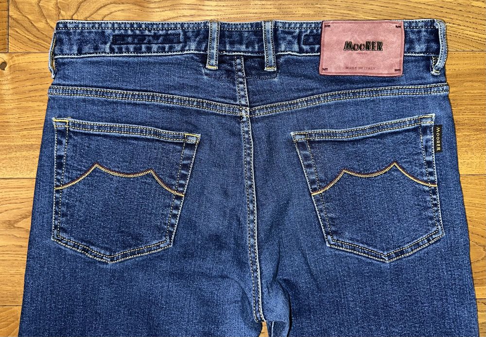 Джинсы Moorer Verona