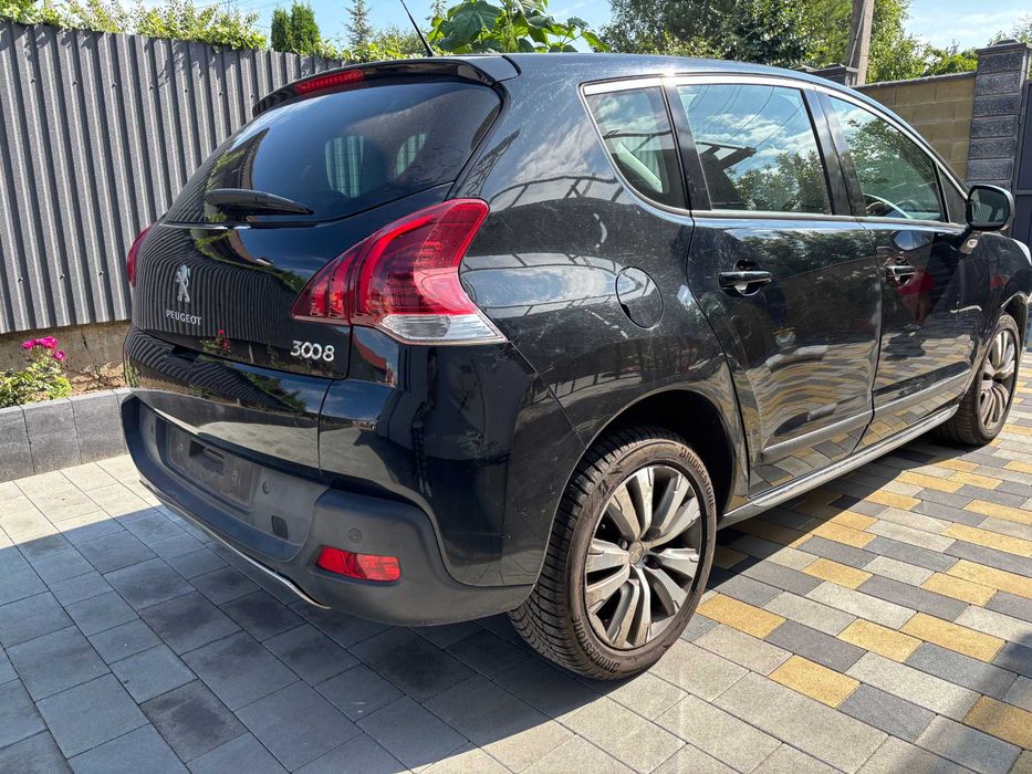 Розборка Пежо 3008 5008 Peugeot