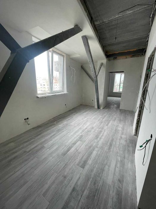 Квартира в новобуді від забудовника 38м2 у центрі міста - View 4