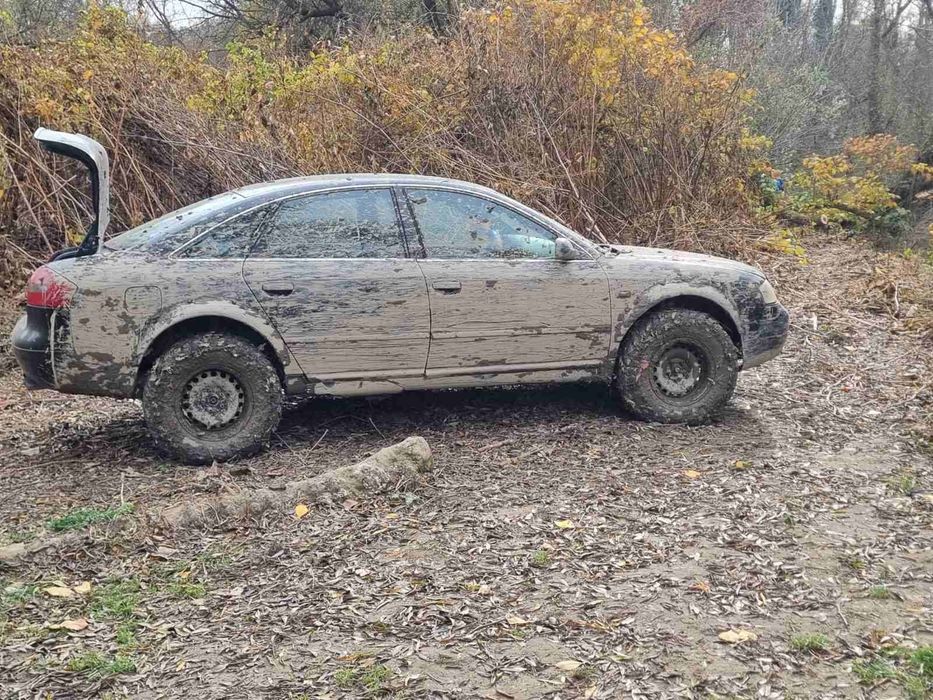 Audi a6c5 2.4 продам обмін