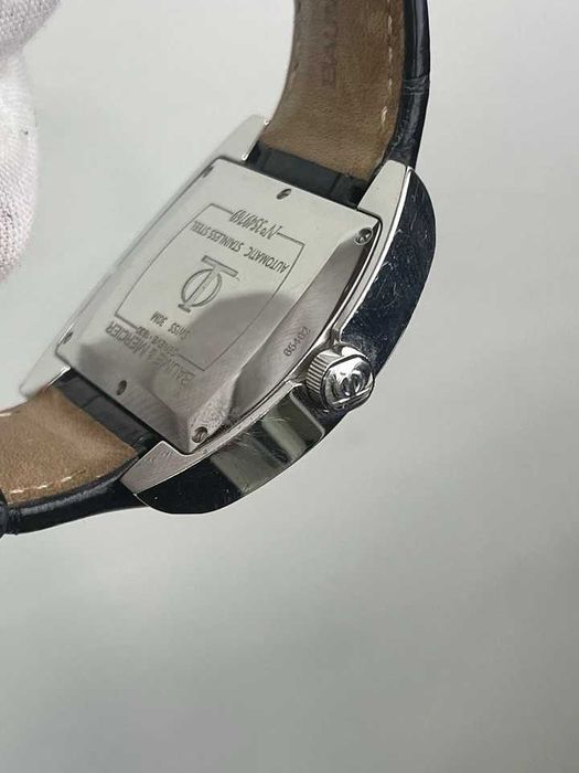 BAUME & MERCIER Men's Automatic Hampton City Watch