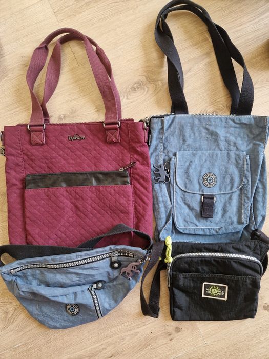 Оригинальные новые сумки Kipling
