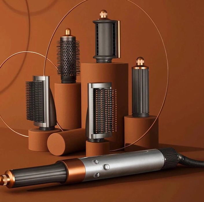 Dyson airwrap complete long