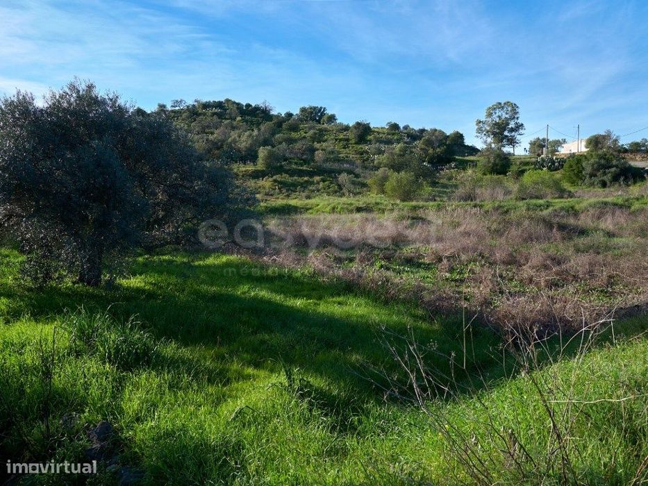 Terreno Rústico - Natureza e Tranquilidade perto de Alcoutim — Alcoutim E Pereiro, Faro
