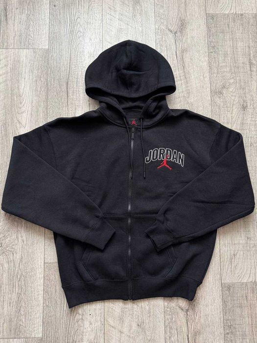 ОРИГІНАЛ! Кофта Air Jordan Brooklyn Oversized XS S M L XL | IB7908-010