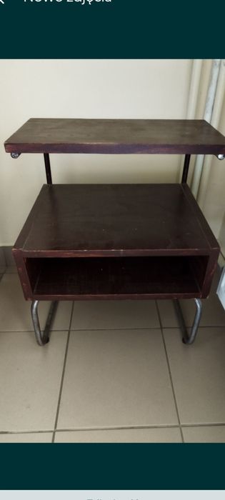 Stolik / pomocnik PRL