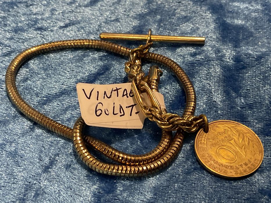 Corrente para relógio de bolso 41 cm ,mais anúncios abaixo